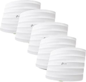 TP-Link Omada EAP245 V3 Trådløs forbindelse Hvid