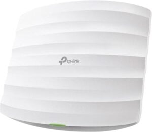 TP-Link EAP265 HD AC1750 Wireless MU-MIMO  Ceiling Mount Access Point Trådløs forbindelse Hvid
