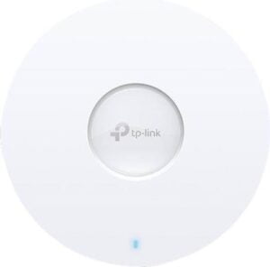 TP-Link EAP660 HD AX3600 Wireless Dual Band Multi- Ceiling Mount Access Point Trådløs forbindelse Hvid