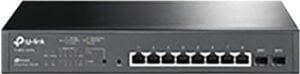 TP-Link JetStream T1500G-10MPS Switch 10-porte Gigabit  PoE+