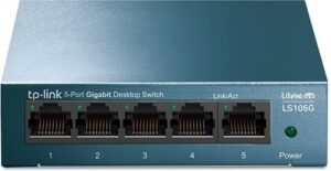 TP-Link LiteWave LS105G Switch 5-porte Gigabit
