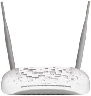 TP-Link TD-W8961N Trådløs router Desktop  - TD-W8961N