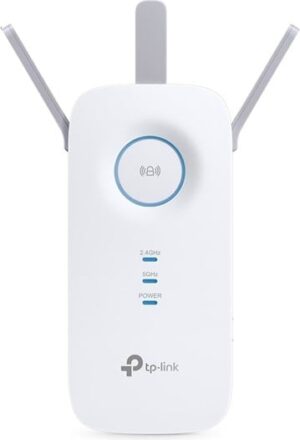 TP-Link RE550 WiFi-rækkeviddeforlænger Ekstern