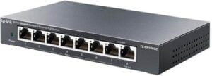TP-Link TL-RP108GE Switch 8-porte Gigabit  Reverse PoE