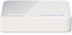 TP-Link TL-SF1005D  Mbps Desktop  Switch 5-porte 10/100