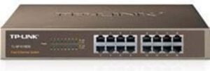 TP-Link TL-SF1016DS Switch 16-porte 10/100