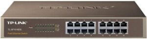 TP-Link TL-SF1016DS Switch 16-porte 10/100 - TL-SF1016DS V3.0