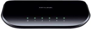 TP-Link TL-SG1005D   Desktop  Switch 5-porte Gigabit