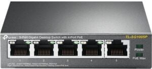 TP-Link TL-SG1005P Switch 5-porte Gigabit  PoE