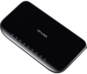 TP-Link TL-SG1008D   Desktop  Switch 8-porte Gigabit