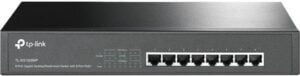 TP-Link TL-SG1008MP Switch 8-porte Gigabit  PoE+
