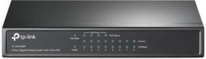 TP-Link TL-SG1008P 8x Port switch 4xGiga/4xPoE