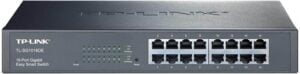 TP-Link JetStream TL-SG1016DE Switch 16-porte Gigabit