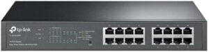 TP-Link Easy Smart TL-SG1016PE Switch 16-porte Gigabit  PoE+