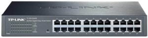 TP-Link JetStream TL-SG1024DE Switch 24-porte Gigabit