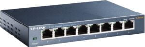 TP-Link TL-SG108 Switch 8-porte Gigabit - TL-SG108V5