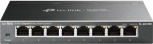TP-Link JetStream TL-SG108E    Switch 8-porte Gigabit