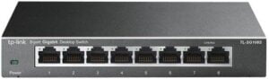 TP-Link TL-SG108S Switch 8-porte Gigabit