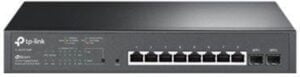 TP-Link JetStream TL-SG2210MP Switch 10-porte Gigabit  PoE+