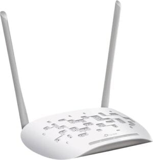 TP-Link TL-WA801N Trådløs forbindelse Hvid