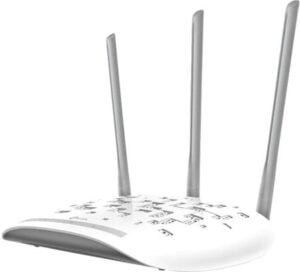 TP-Link TL-WA901N Trådløs forbindelse Hvid