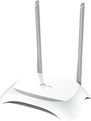 TP-Link TL-WR850N Trådløs router Desktop