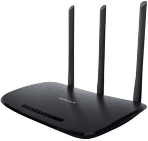 TP-Link TL-WR940N Trådløs router Desktop