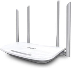 TP-Link Archer C5 Trådløs router Desktop