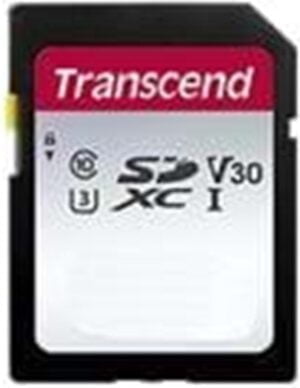 Transcend 300S SDXC Video Class V30 / UHS-I U3 / Class10