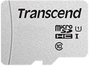 Transcend 300S microSDHC UHS-I U1 / Class10
