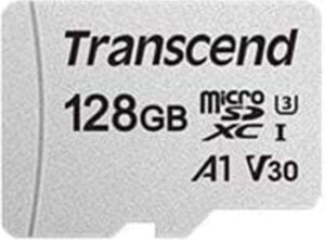 Transcend 300S microSDXC A1 / Video Class V30 / UHS-I U3