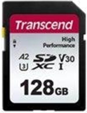 Transcend 330S SDXC UHS-I U3