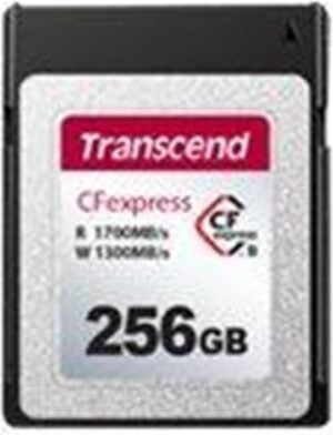 Transcend CFexpress 820 CFexpress card Type B