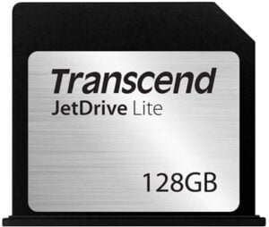 Transcend JetDrive Lite 130 - TS128GJDL130