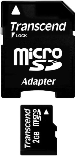 Transcend microSD - TS2GUSD