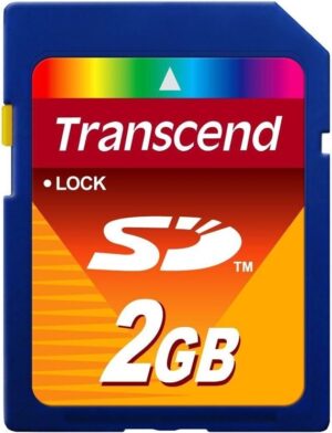 Transcend SD - TS2GSDC