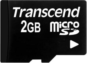Transcend microSD