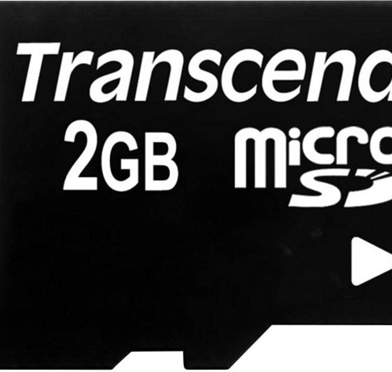 Transcend microSD