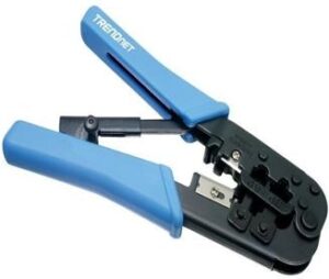 TRENDnet TC-CT68 RJ11 / RJ45 Strip Tool