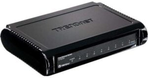 TRENDnet TE100 S8 Switch 8-porte 10/100