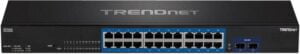 TRENDnet TEG 30262 Switch 26-porte Gigabit