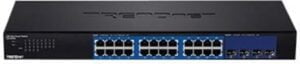 TRENDnet TEG 30284 Switch 28-porte Gigabit