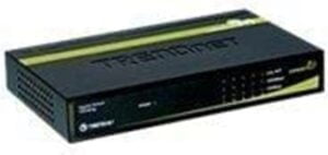 TRENDnet TEG S50G Switch 5-porte Gigabit