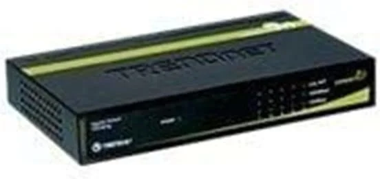 TRENDnet TEG S50G Switch 5-porte Gigabit