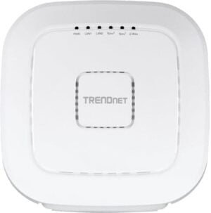 TRENDnet TEW 826DAP Trådløs forbindelse Hvid