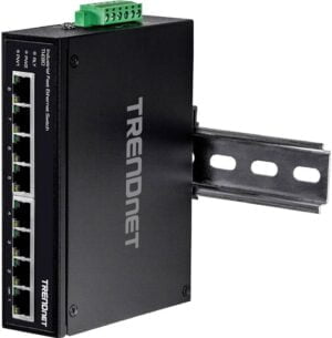 TRENDnet TI-E80 Switch 8-porte 10/100