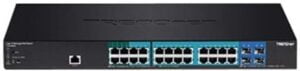 TRENDnet TL2 PG284 Switch 28-porte Gigabit  PoE+