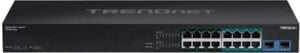 TRENDnet TPE BG102G Switch 10-porte Gigabit  PoE++