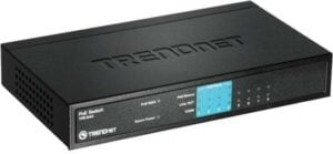TRENDnet TPE-S44 Switch 8-porte 10/100  PoE