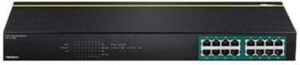 TRENDnet TPE TG160G Switch 16-porte Gigabit  PoE+